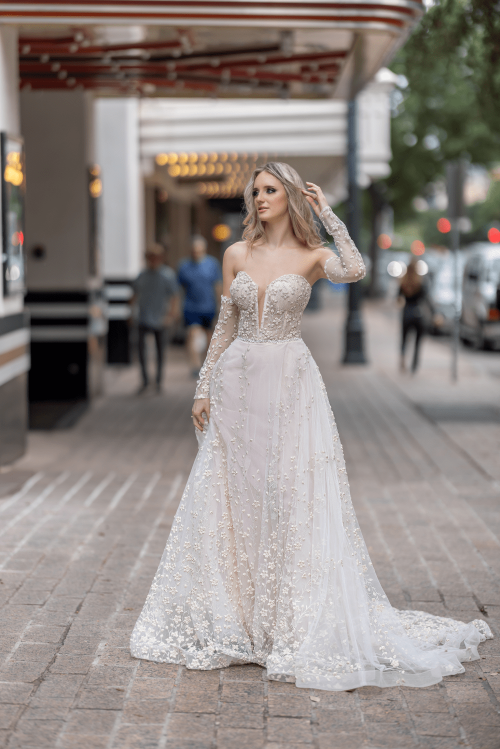 Ultimate Guide to A-Line Wedding Dress