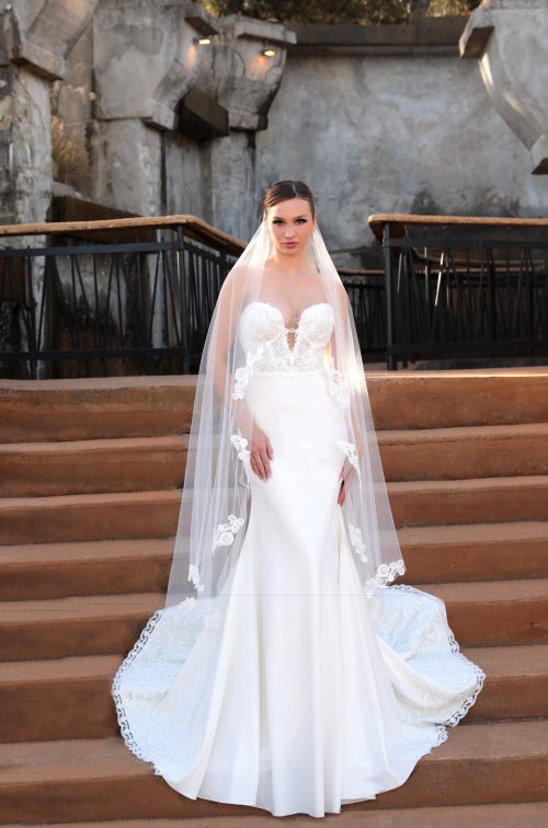 9 Benefits of Wearing a Designer Wedding Dress