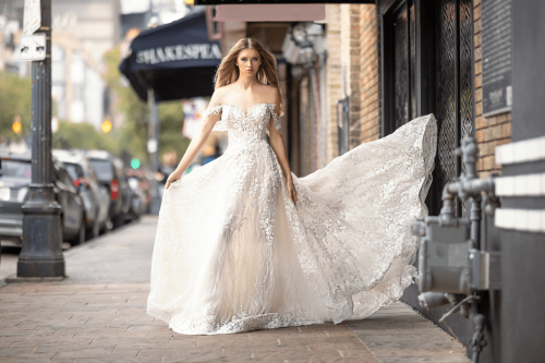 Ultimate Guide to A-Line Wedding Dress